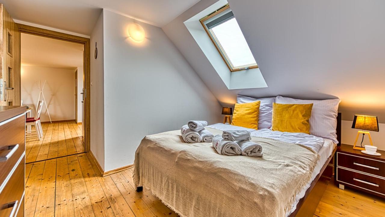 Izerska Baza - rowery ebike, sauna, jacuzzi, las - 5D Apartamenty Giebultow  Zewnętrze zdjęcie