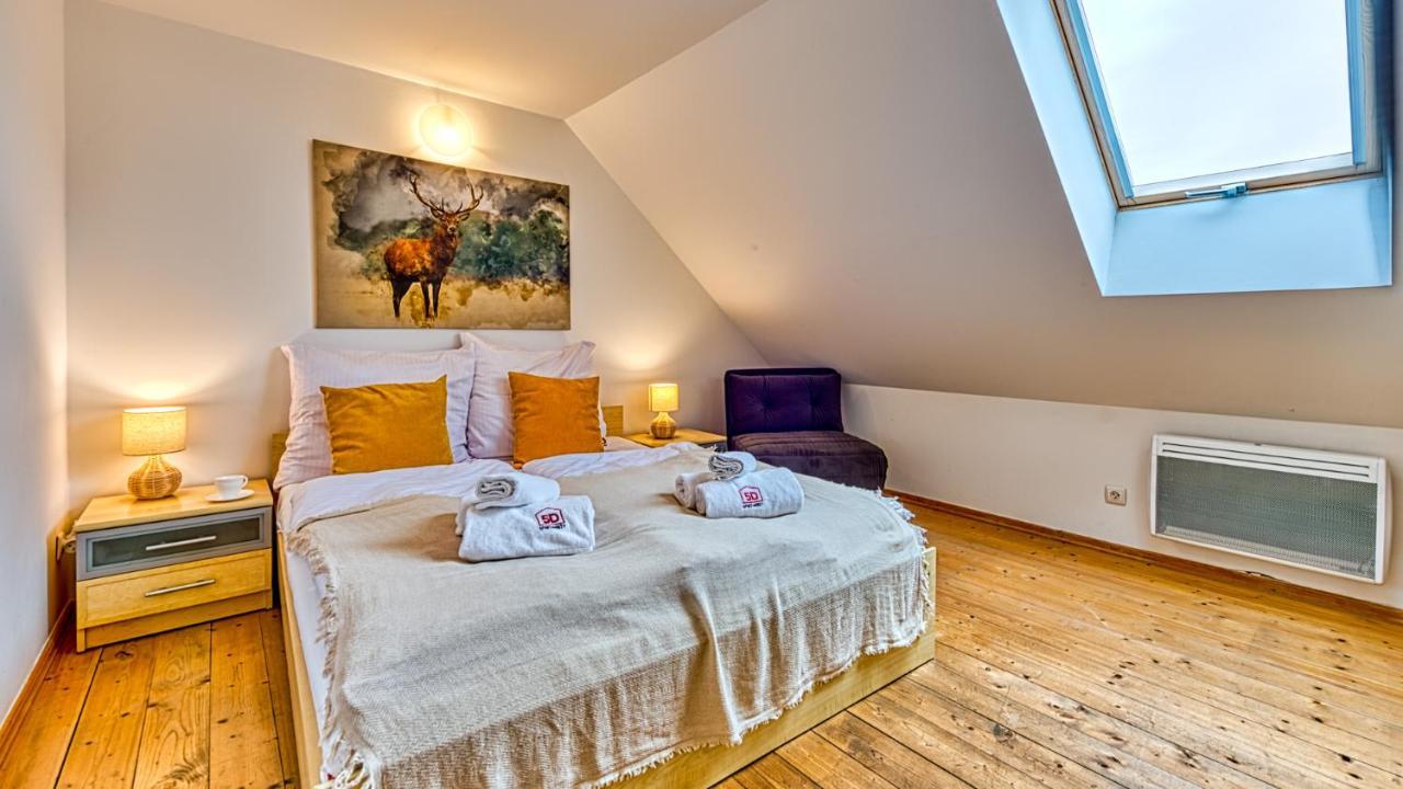 Izerska Baza - rowery ebike, sauna, jacuzzi, las - 5D Apartamenty Giebultow  Zewnętrze zdjęcie