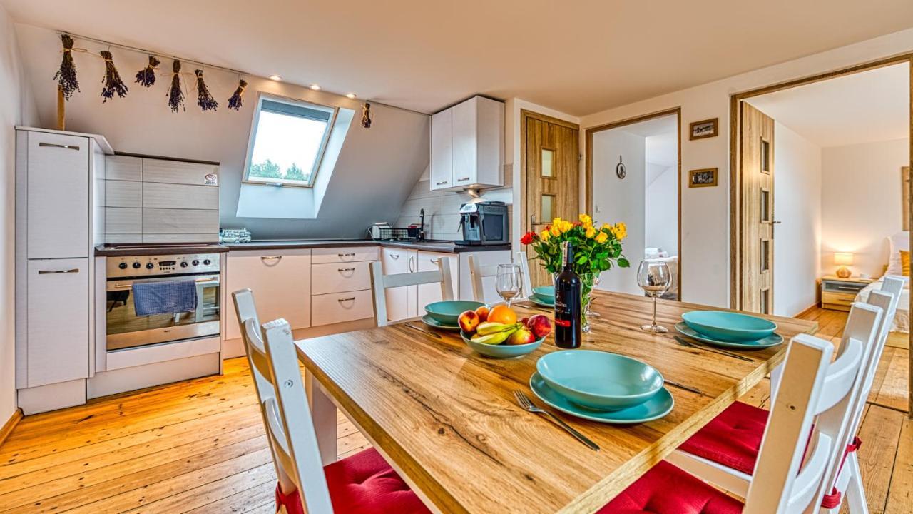 Izerska Baza - rowery ebike, sauna, jacuzzi, las - 5D Apartamenty Giebultow  Zewnętrze zdjęcie