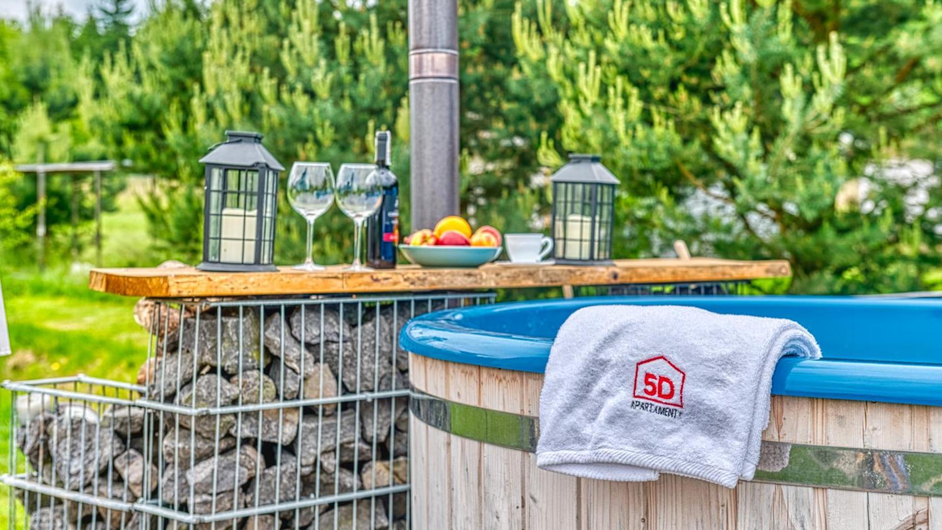 Izerska Baza - rowery ebike, sauna, jacuzzi, las - 5D Apartamenty Giebultow  Zewnętrze zdjęcie