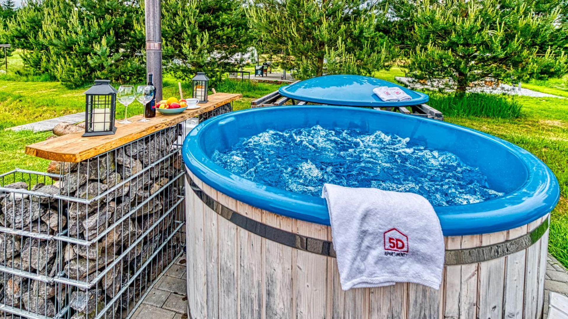 Izerska Baza - rowery ebike, sauna, jacuzzi, las - 5D Apartamenty Giebultow  Zewnętrze zdjęcie