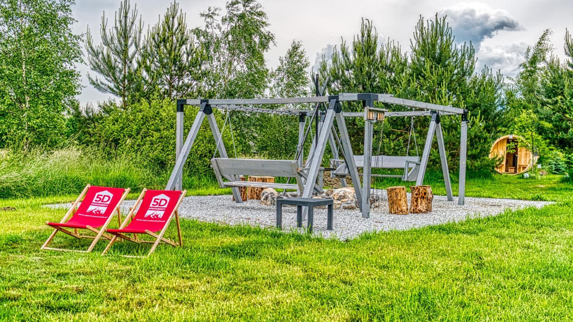 Izerska Baza - rowery ebike, sauna, jacuzzi, las - 5D Apartamenty Giebultow  Zewnętrze zdjęcie