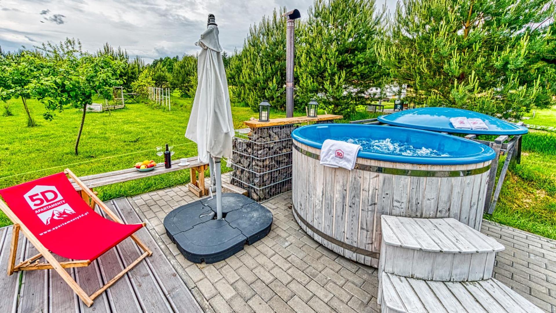 Izerska Baza - rowery ebike, sauna, jacuzzi, las - 5D Apartamenty Giebultow  Zewnętrze zdjęcie