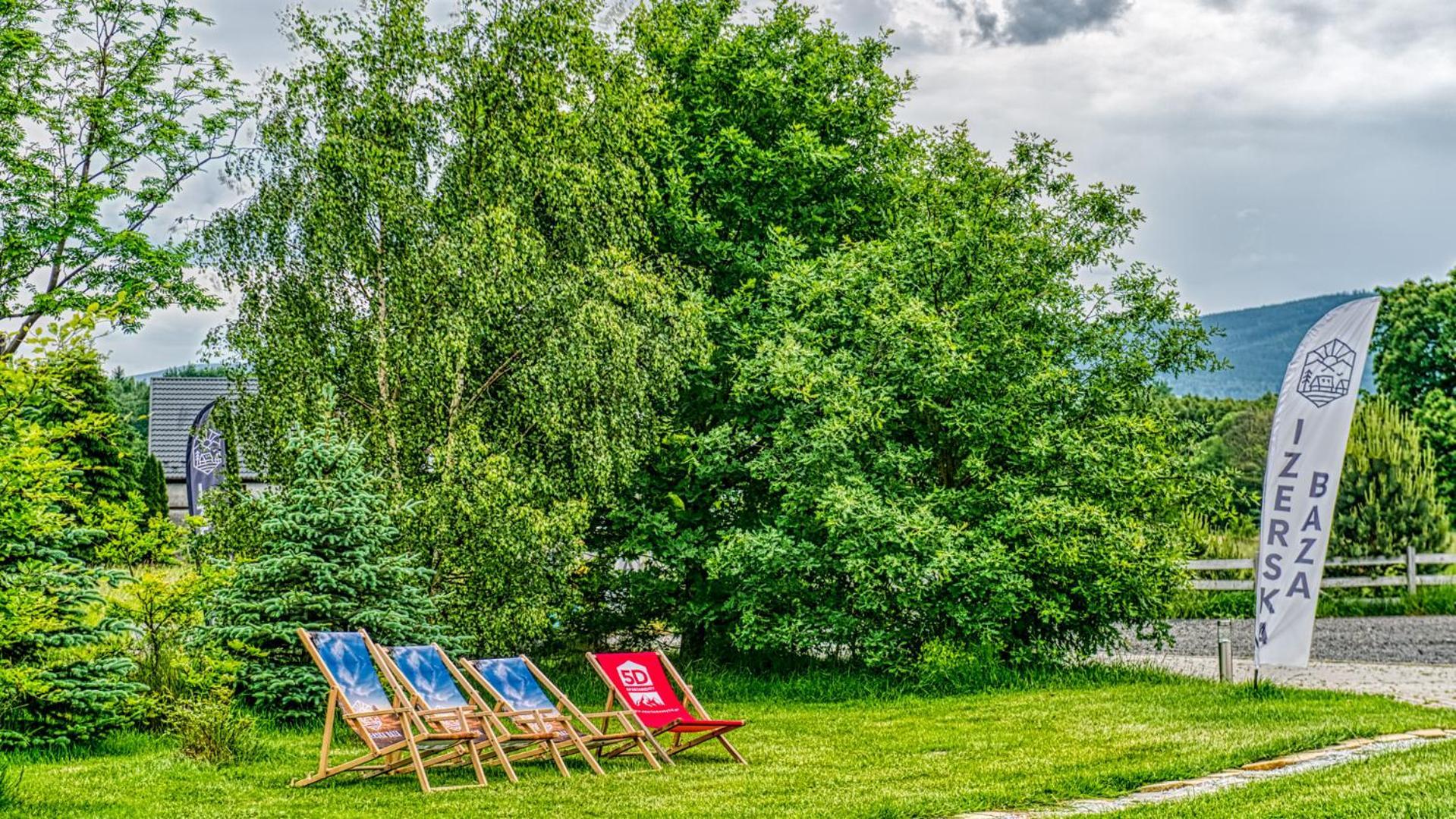 Izerska Baza - rowery ebike, sauna, jacuzzi, las - 5D Apartamenty Giebultow  Zewnętrze zdjęcie