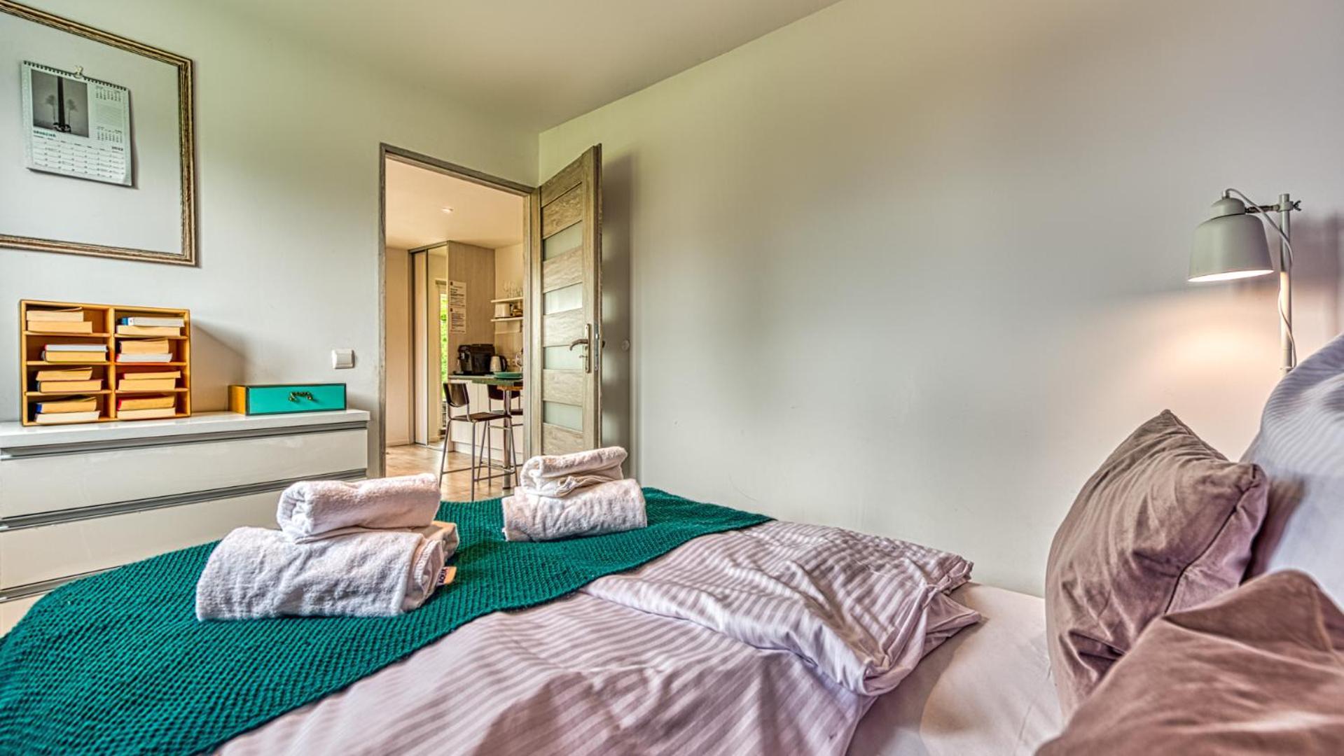 Izerska Baza - rowery ebike, sauna, jacuzzi, las - 5D Apartamenty Giebultow  Zewnętrze zdjęcie