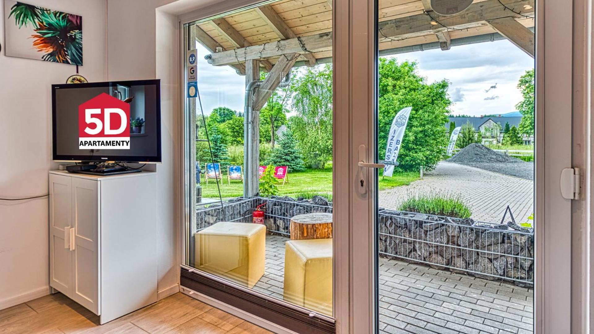 Izerska Baza - rowery ebike, sauna, jacuzzi, las - 5D Apartamenty Giebultow  Zewnętrze zdjęcie