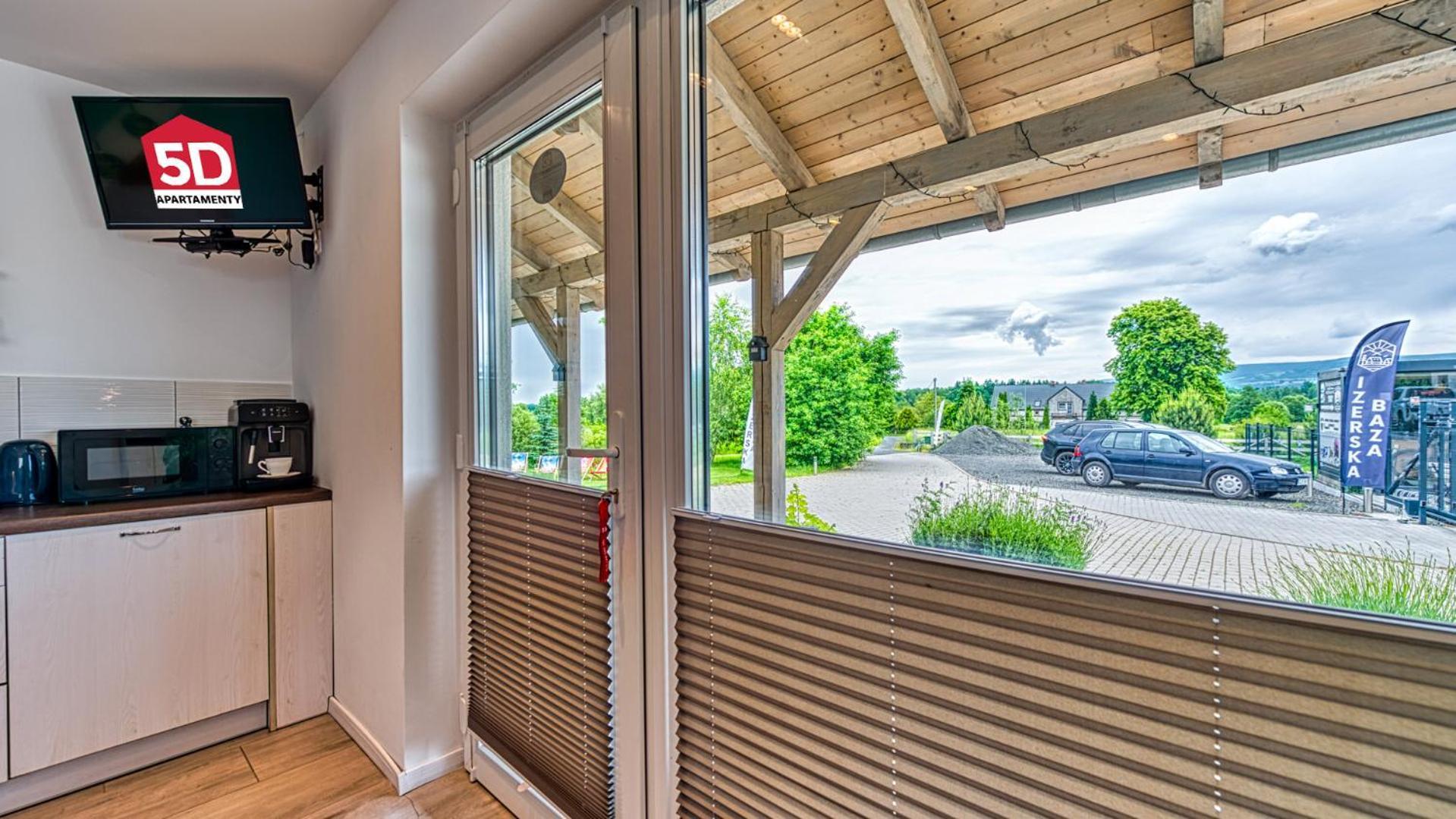 Izerska Baza - rowery ebike, sauna, jacuzzi, las - 5D Apartamenty Giebultow  Zewnętrze zdjęcie